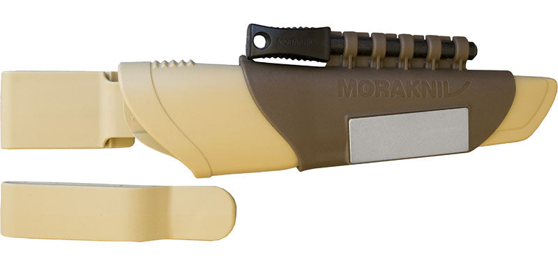 Couteau Bushcraft Survival Desert Morakniv