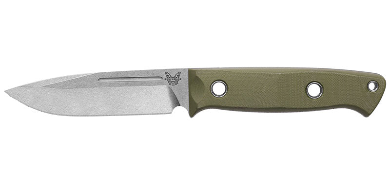 Couteau Bushcrafter Benchmade 