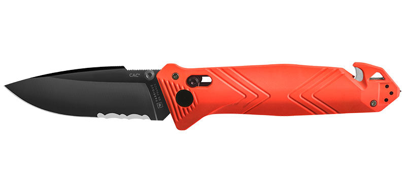 Couteau CAC Mixte Rouge TB Outdoor