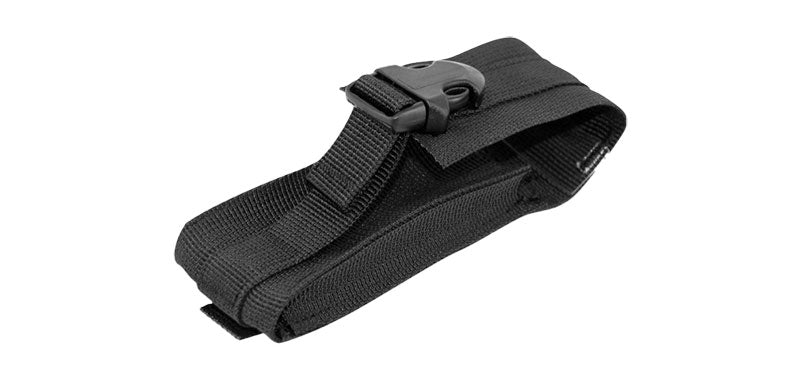 Couteau CAC S200 Edition Bleue Bout rond TB Outdoor