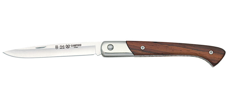 Couteau Camping Cocobolo Nieto
