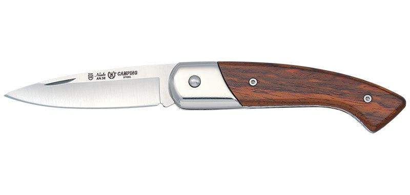 Couteau Camping Drop point Nieto