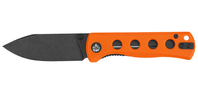 Couteau Canary Orange QSP