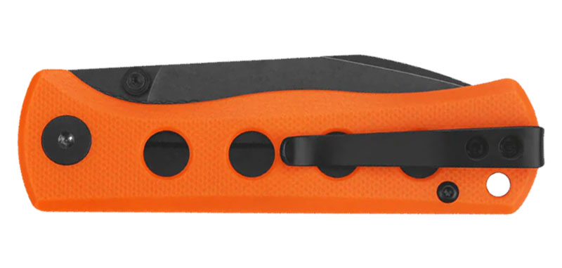 Couteau Canary Orange QSP
