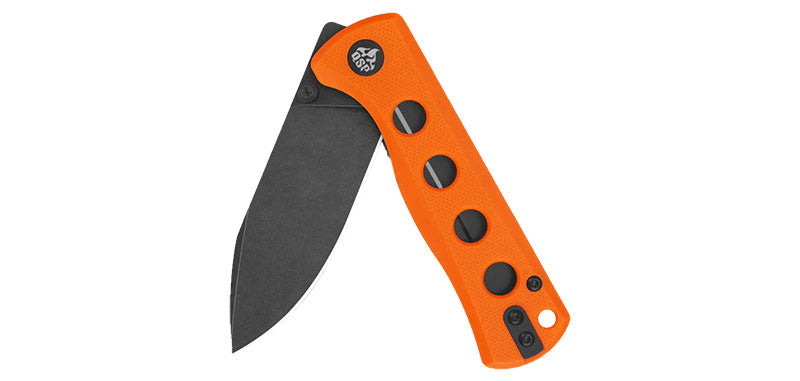 Couteau Canary Orange QSP