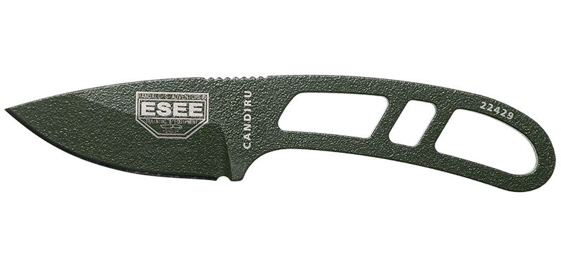 Couteau Candiru Vert ESEE