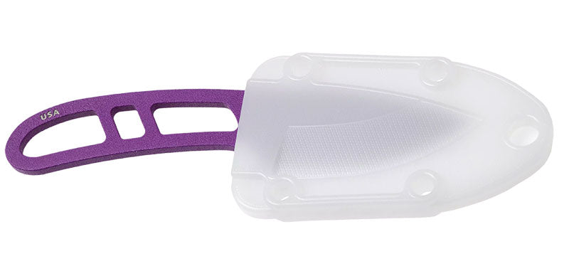 Couteau Candiru Violet ESEE