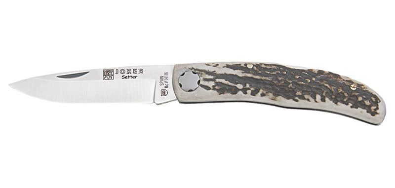 Couteau Chasse Pliant Setter Joker