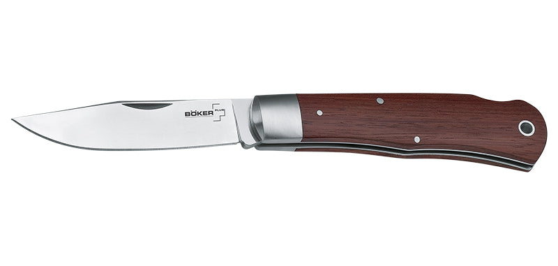 Couteau Classique Lockback Bubinga Böker Plus
