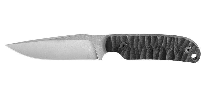 Couteau Commandeur Noir Toxifié TB Outdoo