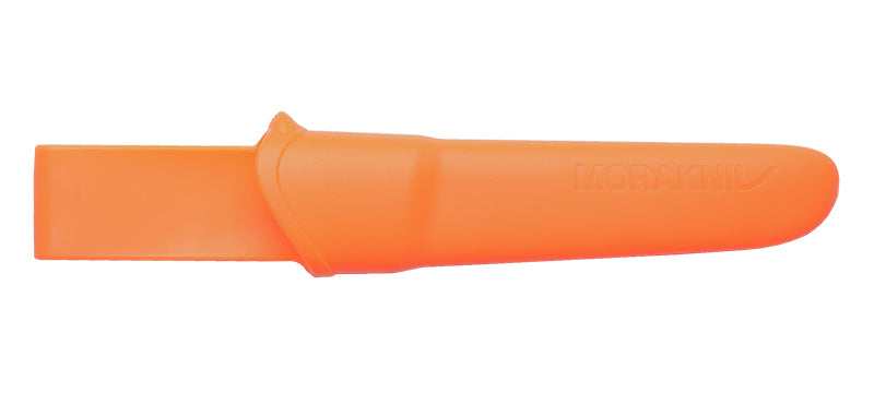 Couteau Companion F C Noir et Orange Morakniv