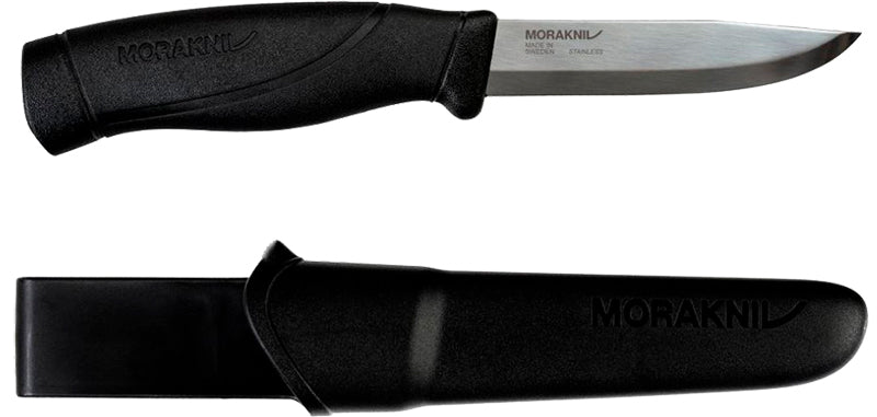 Couteau Companion HD Black Morakniv