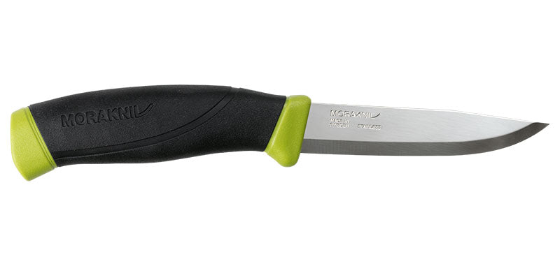 Couteau Companion Olive Vert (S) Morakniv