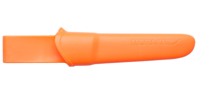 Couteau Companion SRT (S) Noir/Orange Morakniv