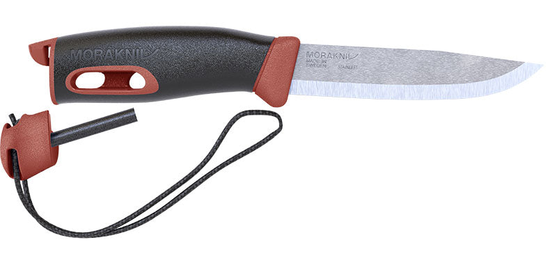 Couteau Companion Spark Rouge Morakniv