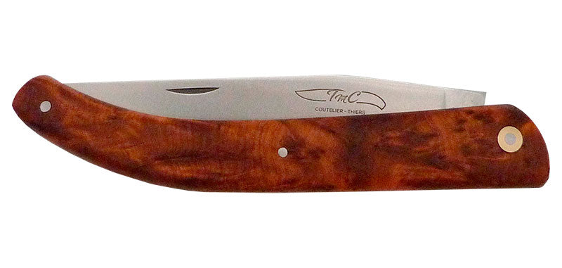 Couteau Complice Thuya TMC