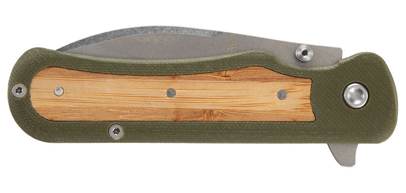 Couteau Confidant Bamboo Gerber