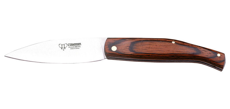 Couteau Cudeman Bois de Stamina C443R 