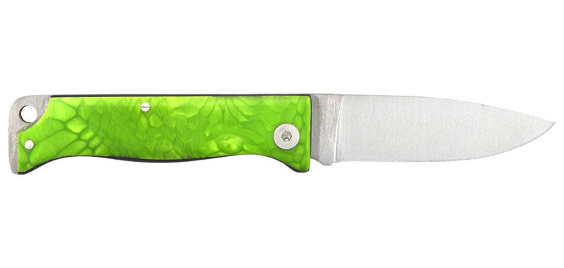 Couteau Cudeman Vert Juma
