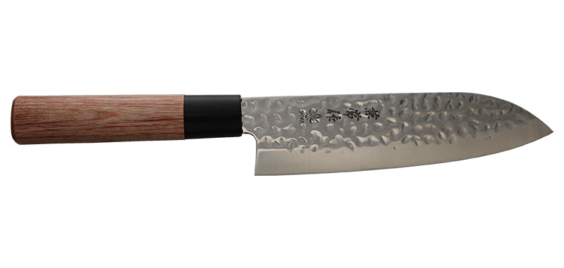 Couteau Cuisine Japonais Santoku Kane Tsune