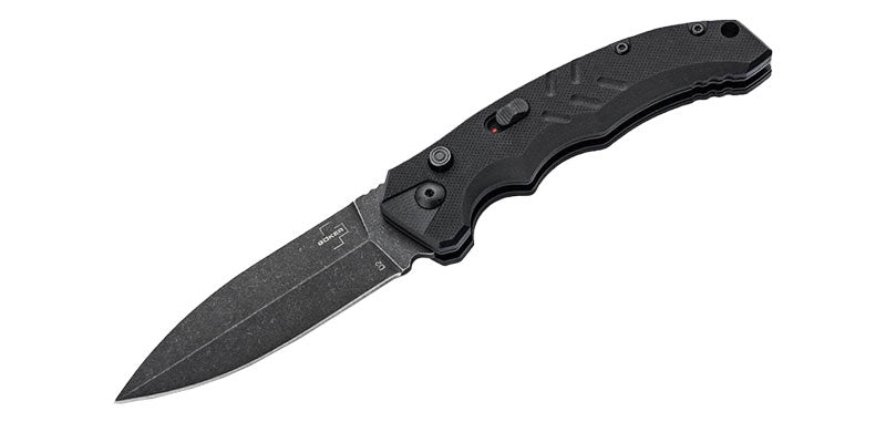 Couteau Dague Intention II Boker Plus