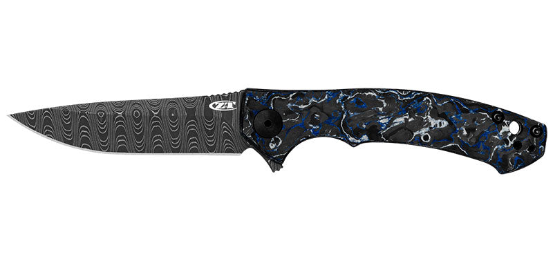 Couteau Damas 0450MMC Zero Tolerance