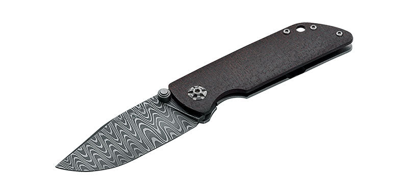 Couteau Damas Boker M4 Sherman