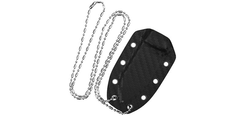 Couteau Damas Canary QSP