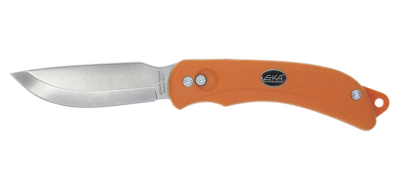 Couteau E8 Orange Eka Knivars
