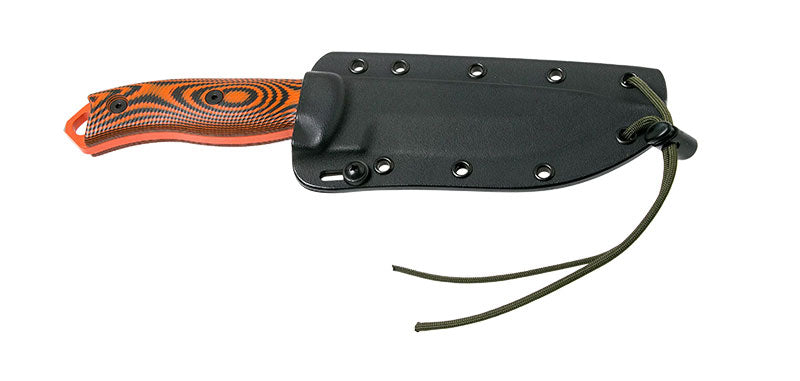Couteau ESEE-5 Lame Orange