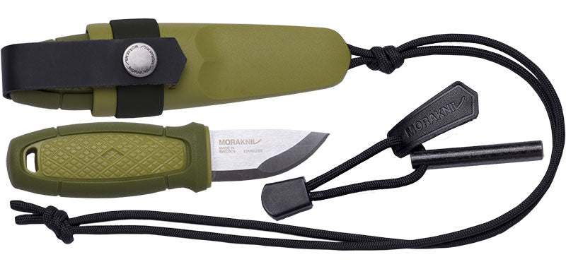 Couteau Eldris Kit Vert Morakniv