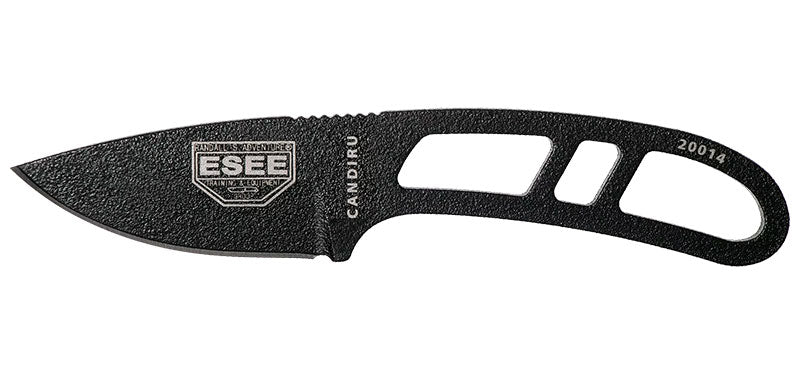 Couteau Fixe Candiru Noir ESEE