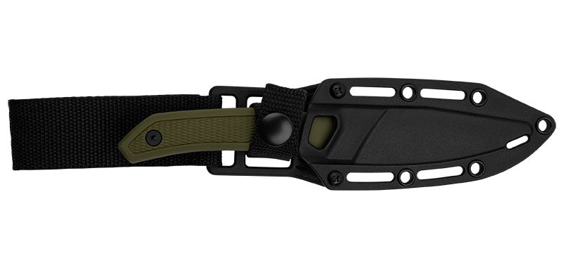 Couteau Fixe Deschutes Caper Kershaw