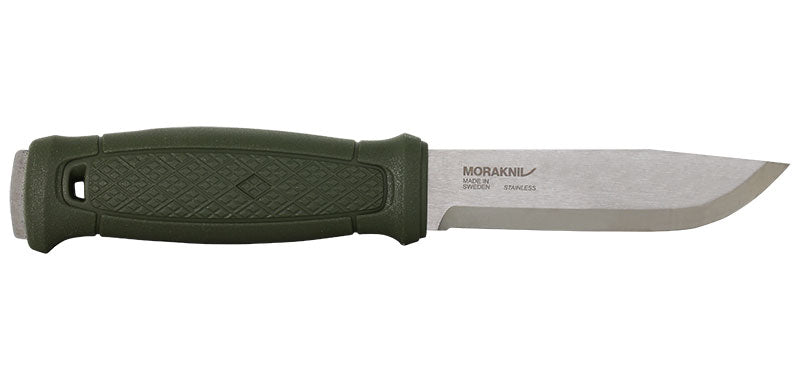 Couteau Fixe Garberg Noir Morakniv