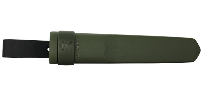 Couteau Fixe Garberg Noir Morakniv