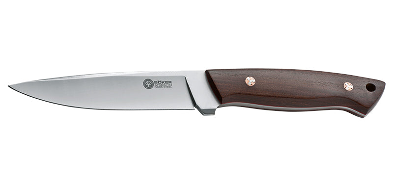 Couteau Fixe Relincho Madera Böker Plus