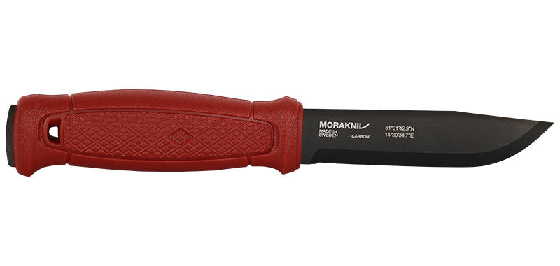 Couteau Garberg BlackBlade Dala Rouge Morakniv