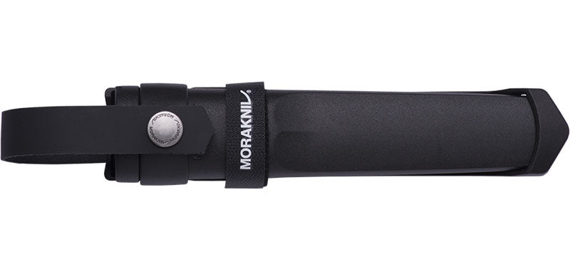 Couteau Garberg Noir C MM Morakniv