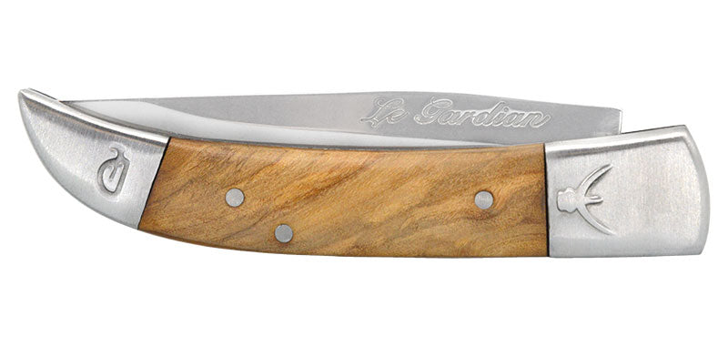 Couteau Gardian Olivier Le Camarguais