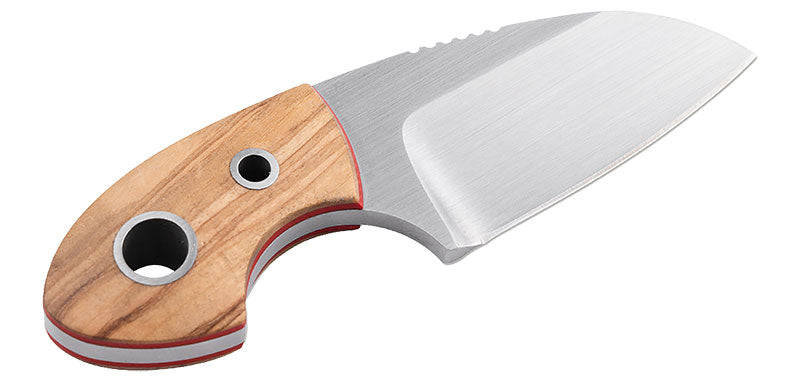 Couteau Gnome Olive D2 Böker Plus