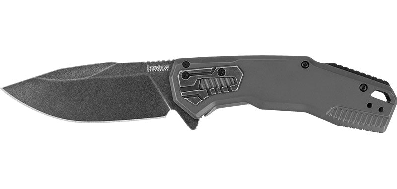 Couteau Gris Cannonball Kershaw
