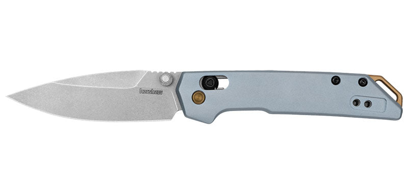 Couteau Gris Mini Iridium Kershaw