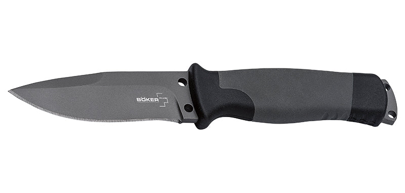 Couteau Gris Outdoorsman Böker Plus