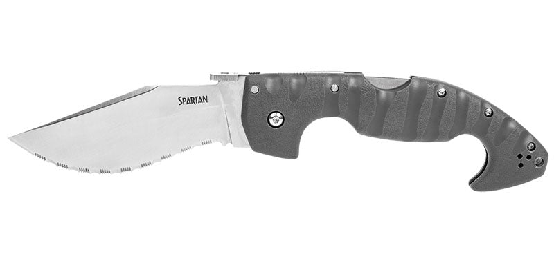 Couteau Gris Spartan Cold Steel