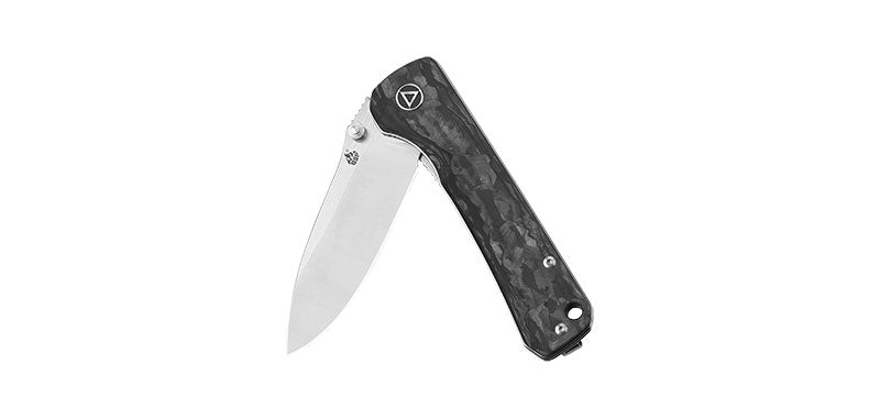 Couteau Hawk Fibre de carbone QSP