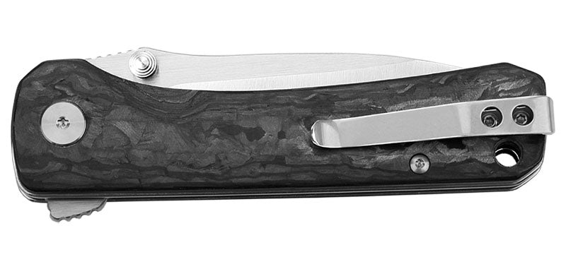 Couteau Hawk Fibre de carbone QSP