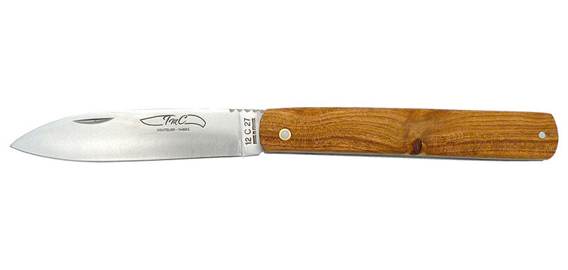 Couteau Herval Amandier TMC