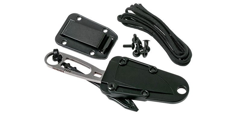 Couteau Imlay Etui Noir ESEE
