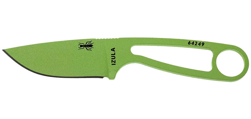 Couteau Izula Venom Green ESEE