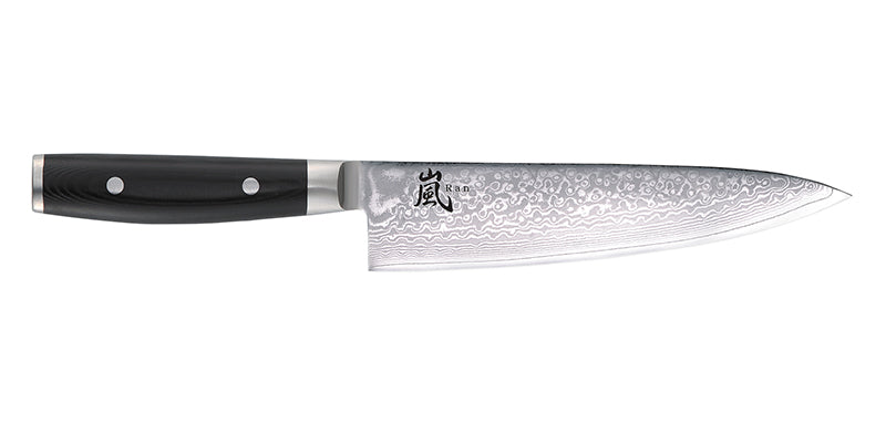 Couteau Japonais Chef Damas Yaxell